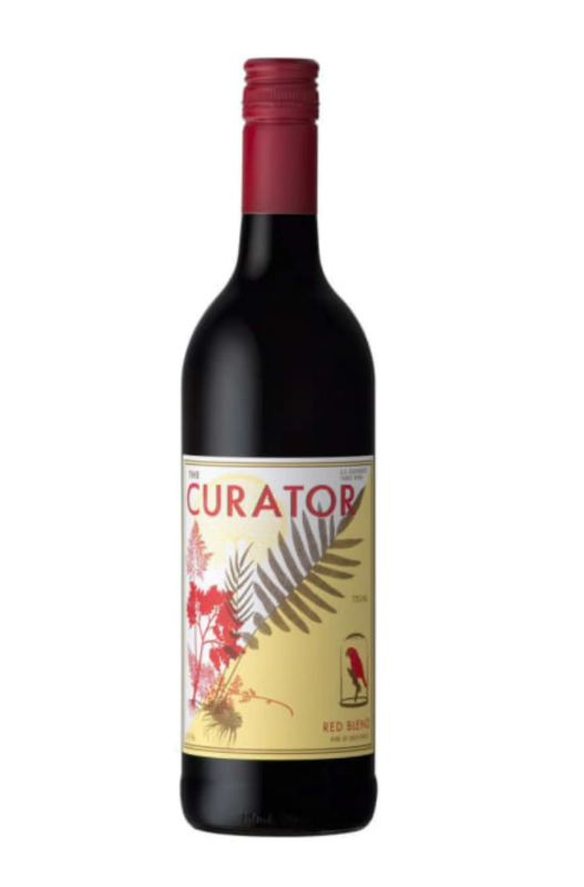 BADENHORST THE CURATOR