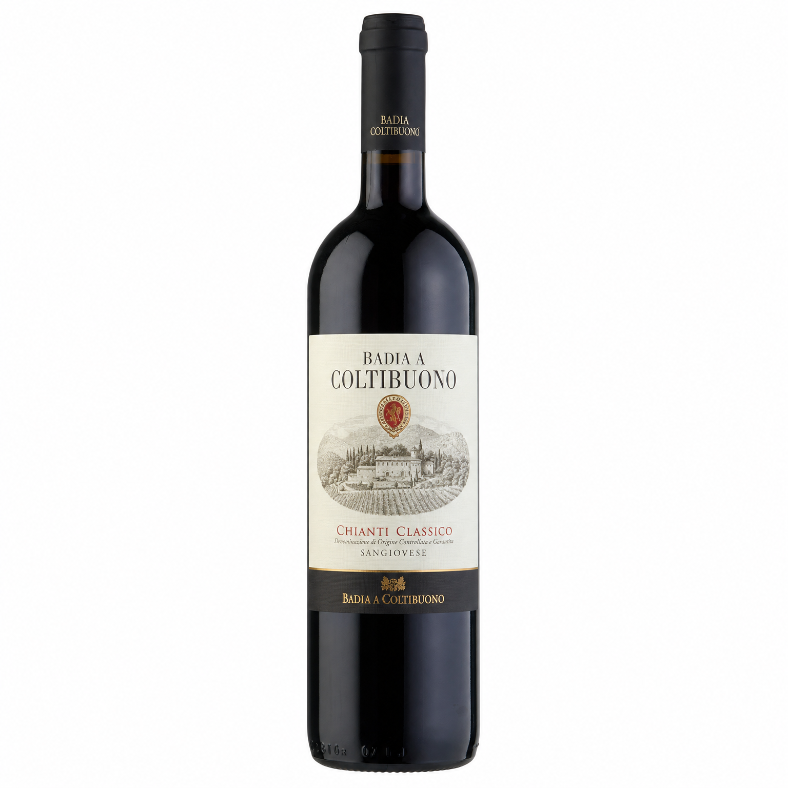 Badia a Coltibuono Chianti Classico 750ml