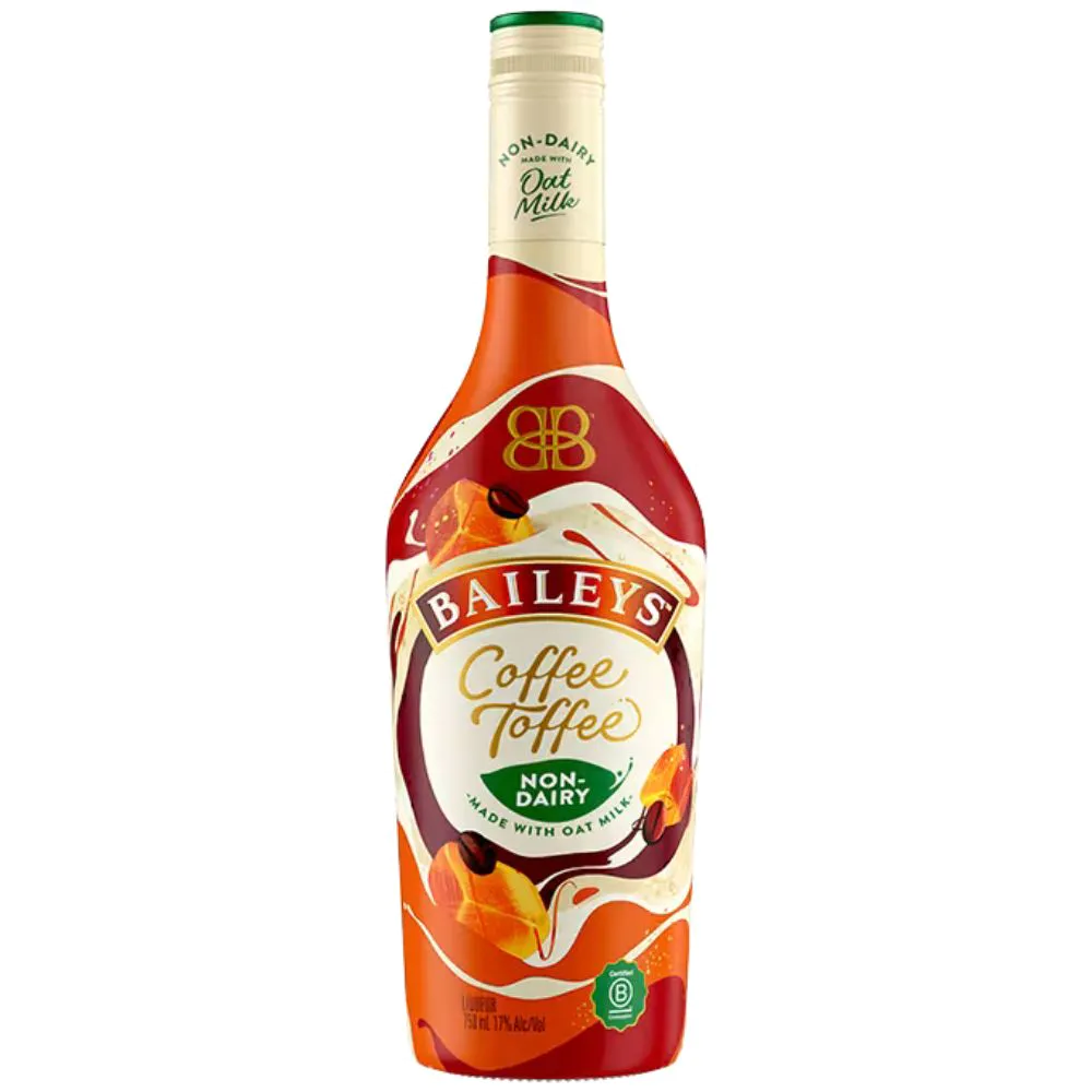 BAILEY'S COFFEE TOFFEE 750ML