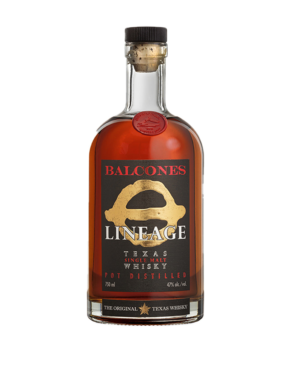 BALCONES LINEAGE SINGLE MALT