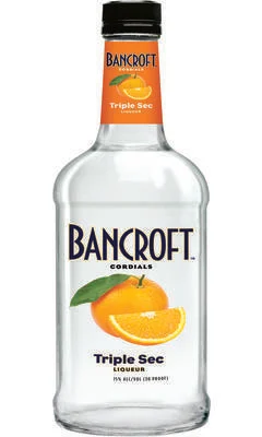 BANCROFT TRIPLE ORANGE LIQUEUR
