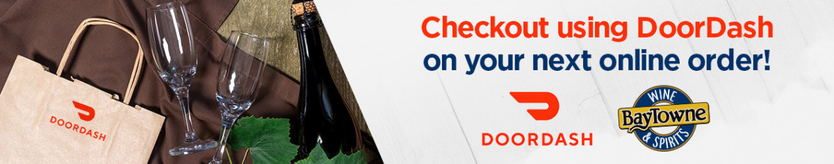 doordash at baytowne wine and spirits