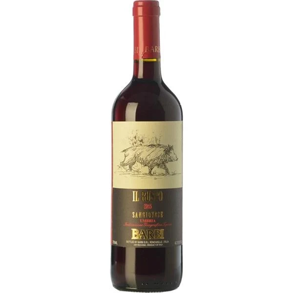 BARBI IL RUSPO SANGIOVESE 2018