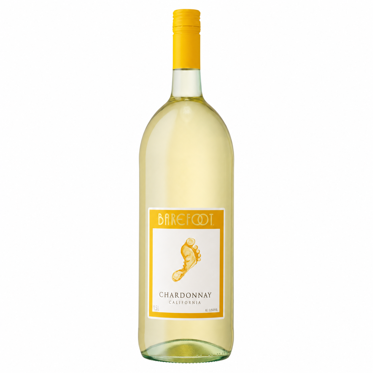 Barefoot Chardonnay 1.5L