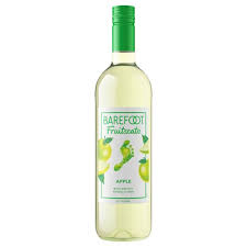 BAREFOOT FRUIT-SCATO APPLE 750