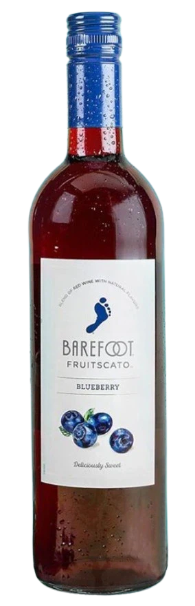 BAREFOOT FRUIT-SCATO BLUEBERRY