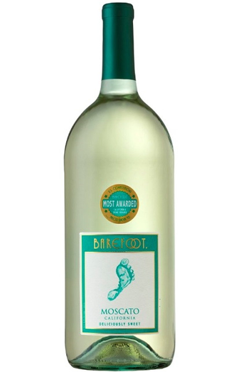 BAREFOOT MOSCATO 1.5