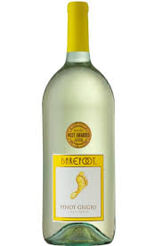 BAREFOOT PINOT GRIGIO 1.5