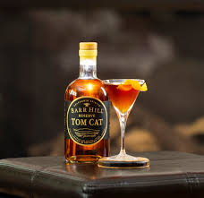 BARR HILL TOM CAT BARREL GIN