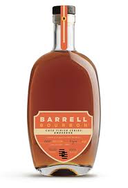 BARRELL AMBURANA FINISH