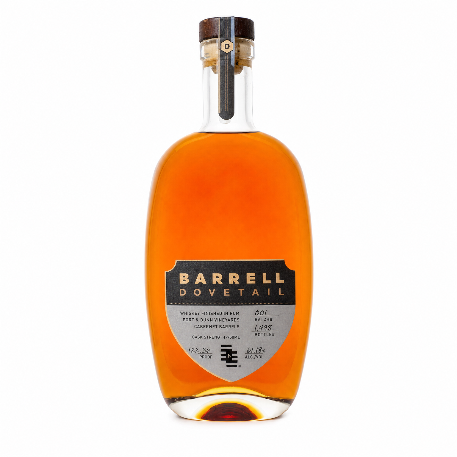 Barrell Dovetail 750ml