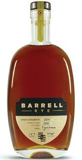 BARRELL RYE #4 115.7
