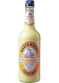 BARTENDERS I'M BANANAS 1L