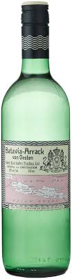 BATAVIA ARRACK VAN OOSTEN