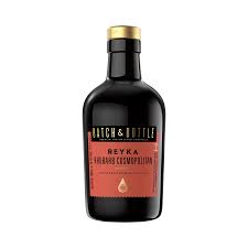 BATCH & BOTTLE RHUBARB COSMO