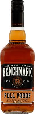 BENCHMARK FULL PROOF BOURBON