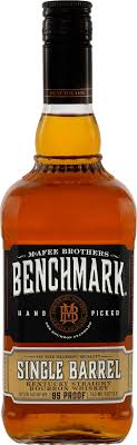 BENCHMARK SINGLE BARREL BOURBO
