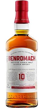 BENROMACH 10YR