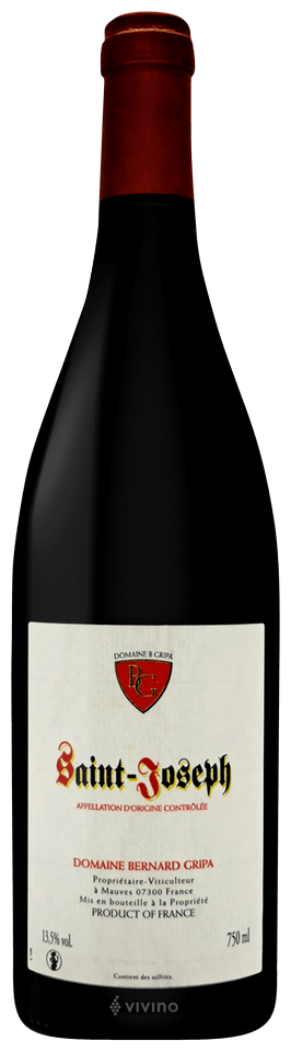 GRIPA ROUGE SAINT JOSEPH