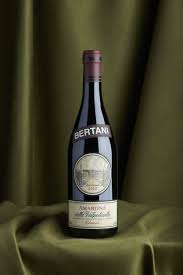 BERTANI AMARONE VERTICAL