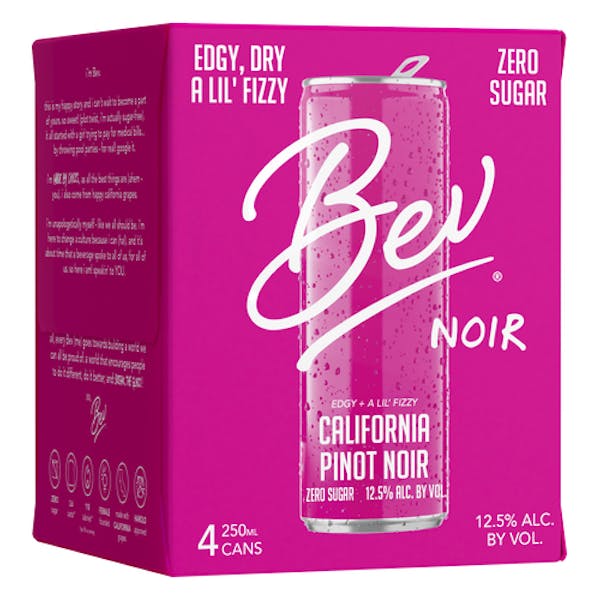 BEV PINOT NOIR 4-PACK