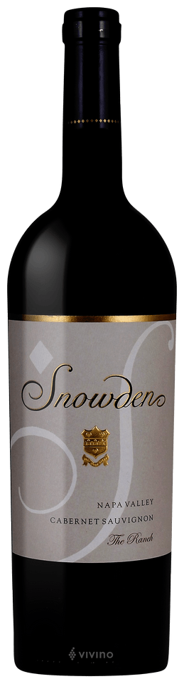SNOWDEN CABERNET SAUVIGNON 750