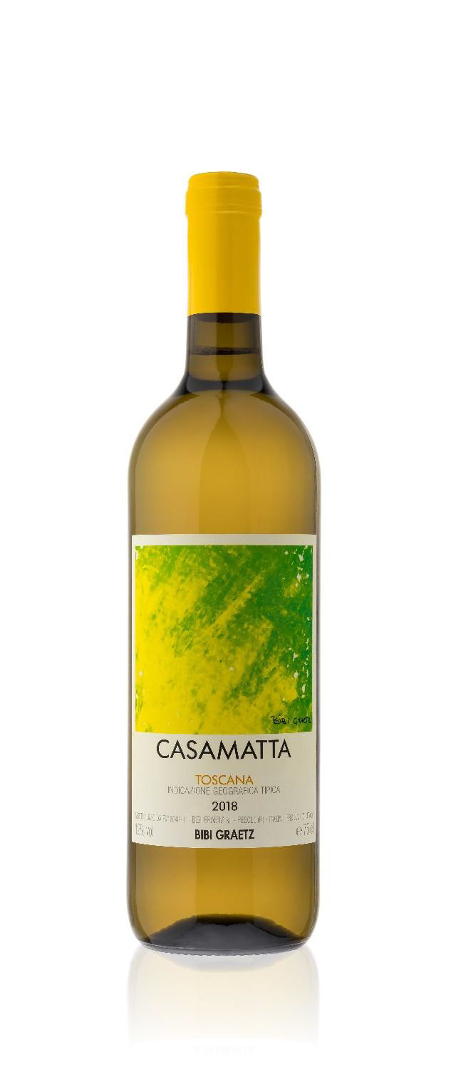 BIBI GRAETZ TOSCANA BIANCO