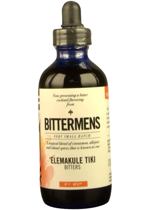 BITTERMENS ELEMAKULE TIKI