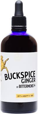 BITTERMENS BUCKSPICE GINGER