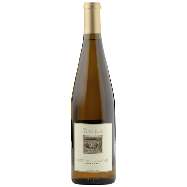 RAVINES GEWURZTRAMINER 750ML