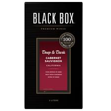BLACK BOX DEEP DARK CAB 3L