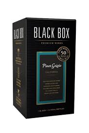 BLACK BOX PINOT GRIGIO 3L