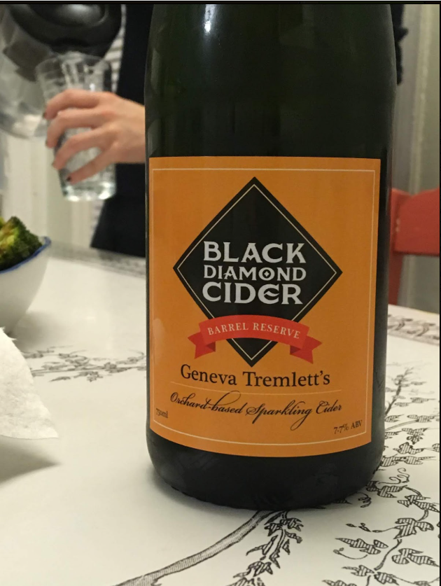 BLACK DIAMOND GENEVA TREMLETTS