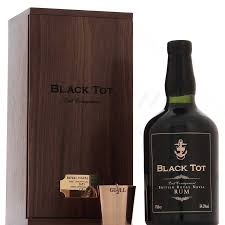 BLACK TOT LAST CONSIGNMENT