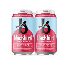 BLACKBIRD ROSE CIDER
