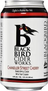 BLACKBIRD CHANDLER ST CHERRYER