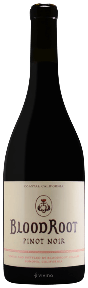 BLOODROOT PINOT NOIR