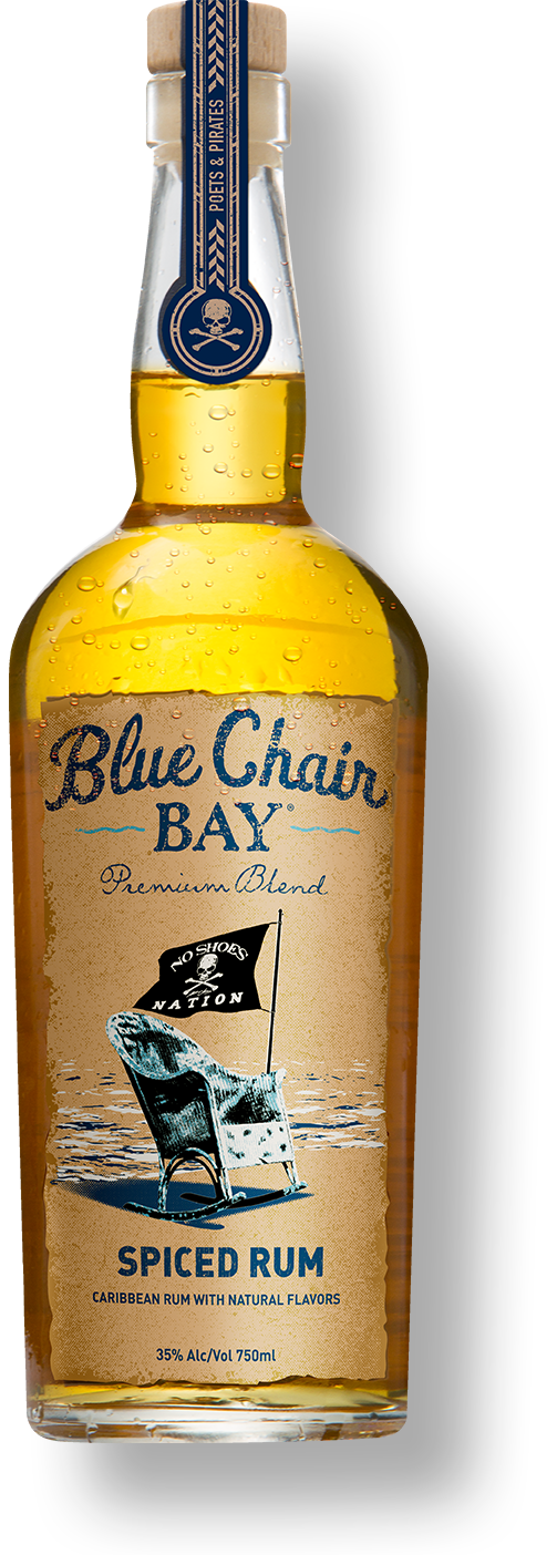 BLUE CHAIR BAY SPICED RUM