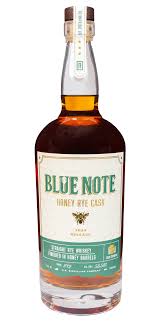 BLUE NOTE HONEY CSK RYE