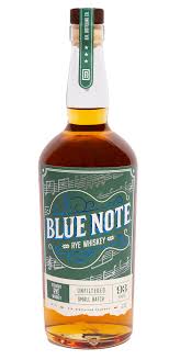 BLUE NOTE RYE
