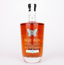 BLUE RUN EMERALD RYE