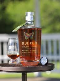 BLUE RUN HIGH RYE BOURBON