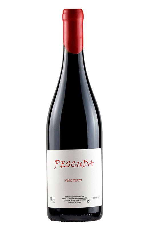 BODEGAS FULCRO PESCUDA TINTO