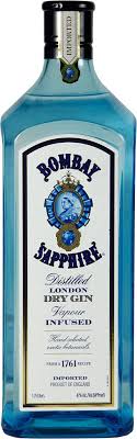 BOMBAY SAPPHIRE 1.75