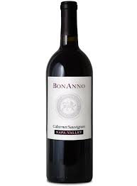 BONANNO NAPA VALLEY