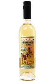 BORDIGA BIANCO VERMOUTH 375ML