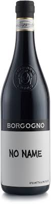 BORGOGNO NO NAME NEBBIOLO