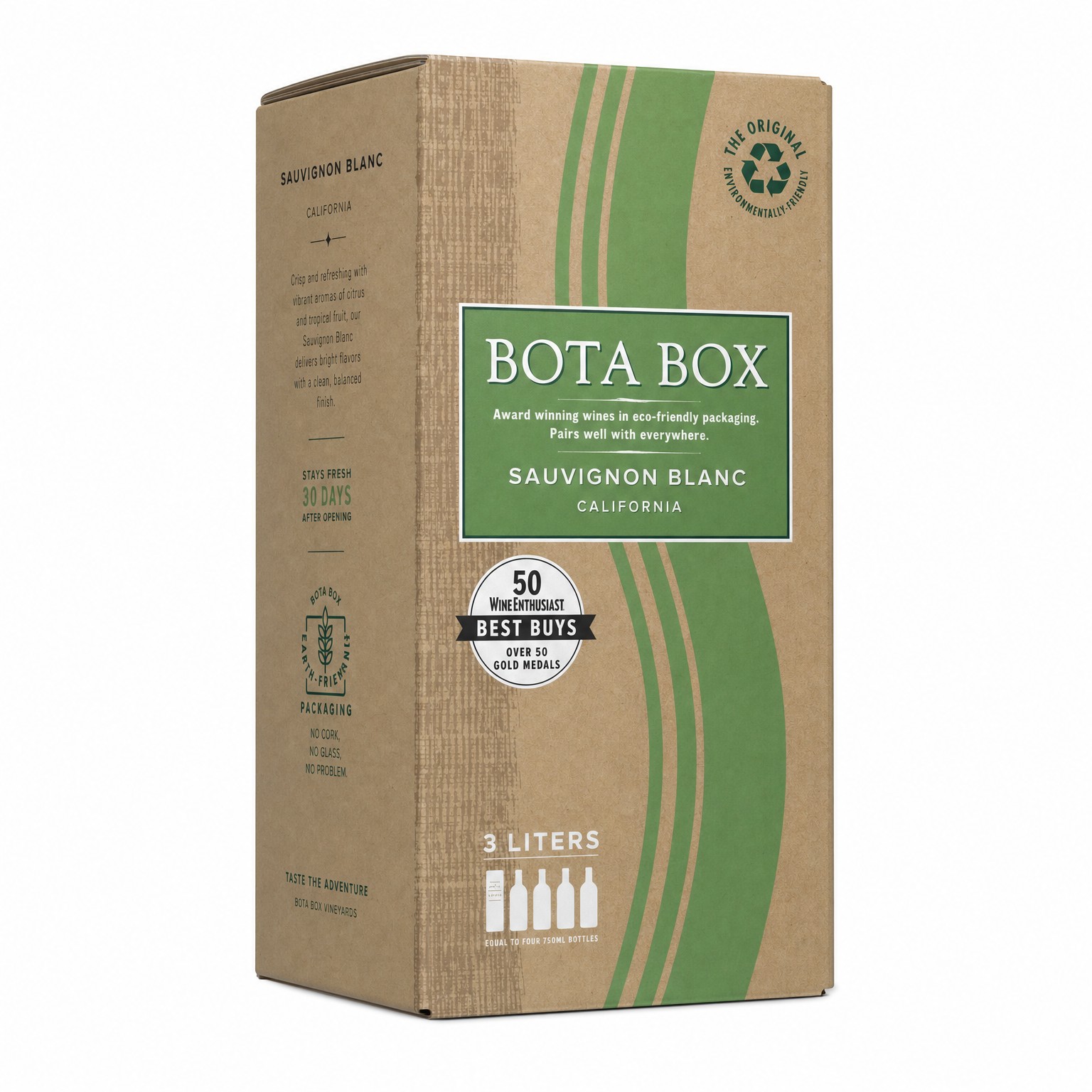 Bota Box Sauvignon Blanc 3L