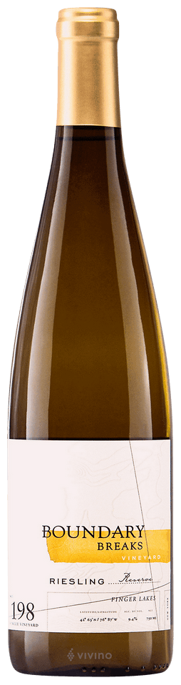 BOUNDARY BREAKS RSV RIESLING