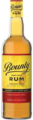 BOUNTY GOLD RUM